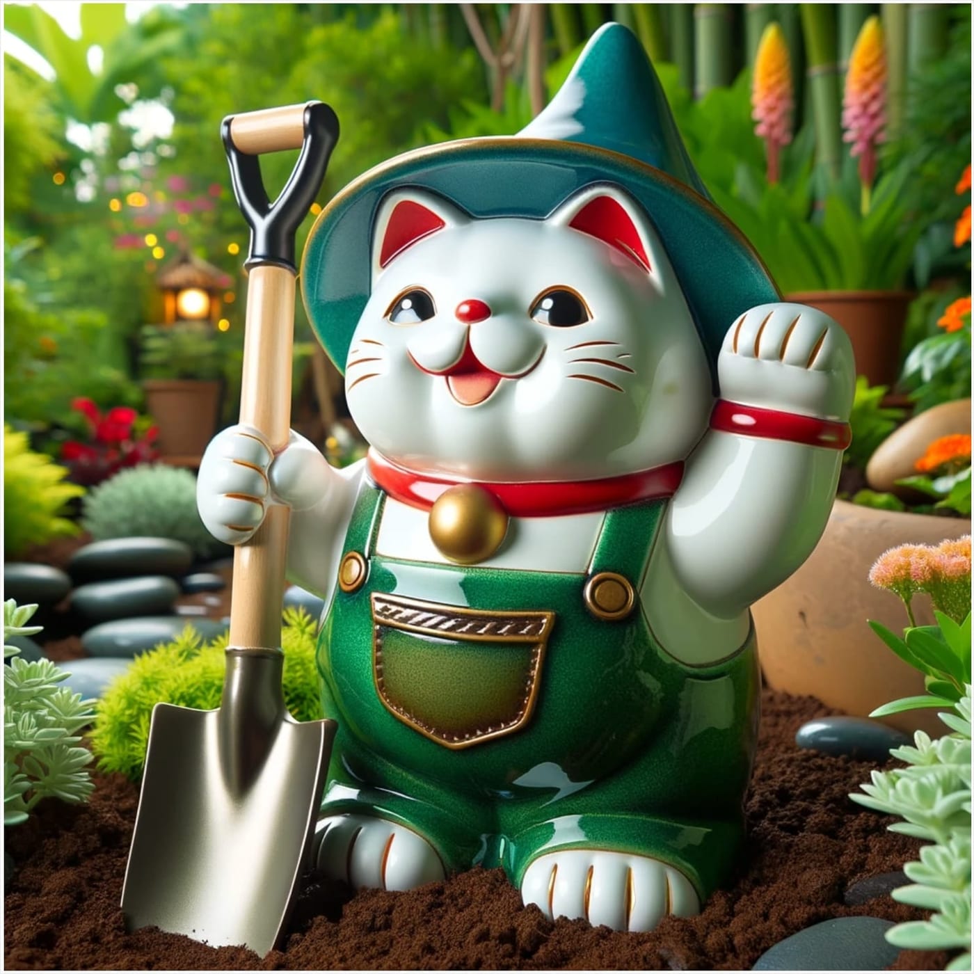 Fortune Gnome