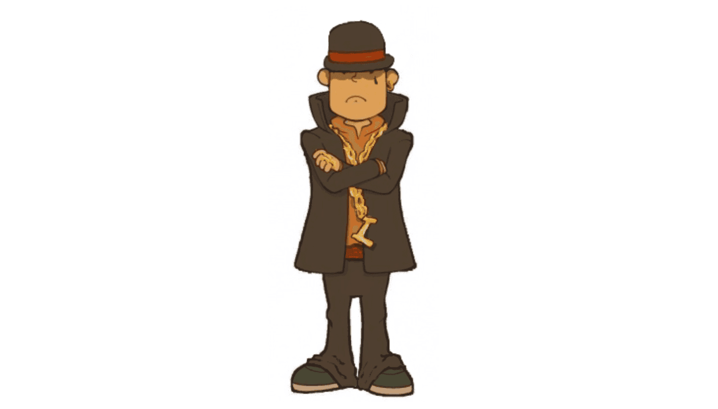Layton Laying Rhymes