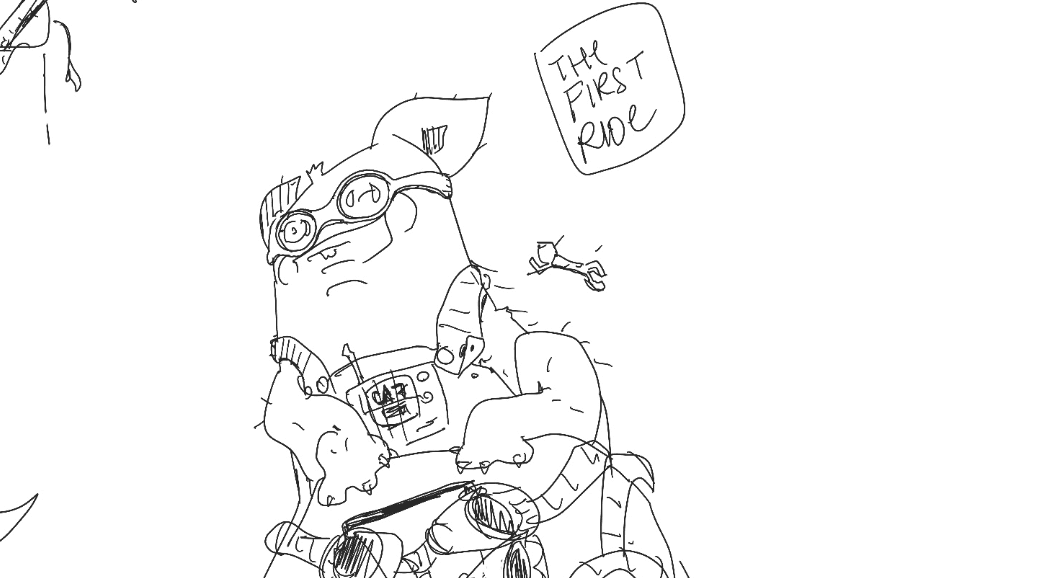 Sketchbook - 2020