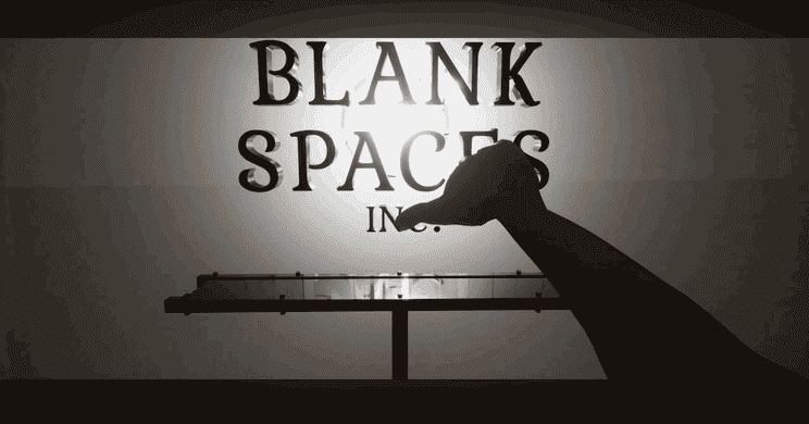 Blank Spaces INC.