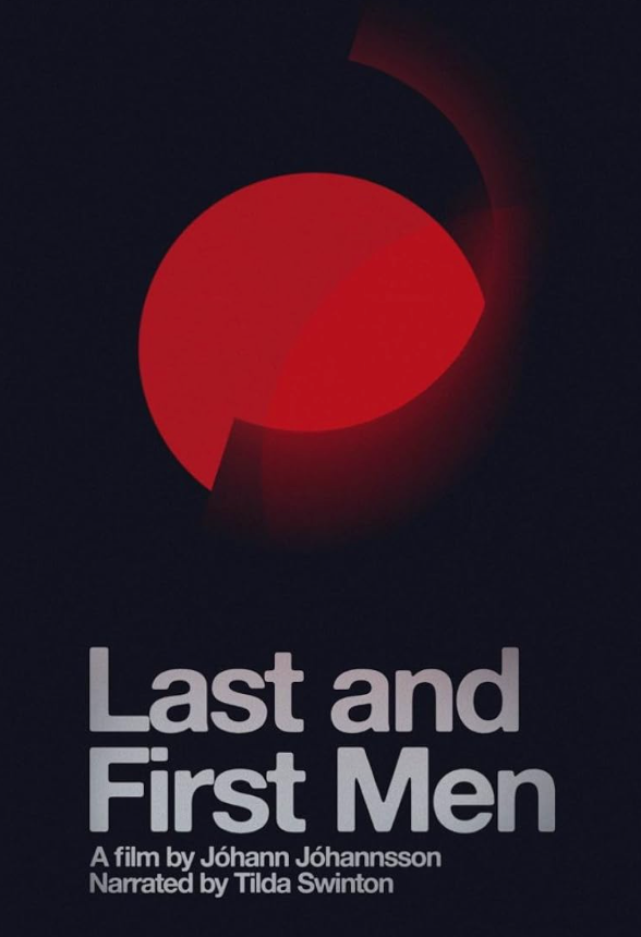 Last and First Men poster
